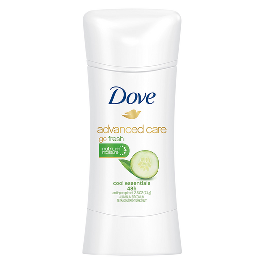 Dove Advanced Care 48-Hour Cool Essentials Deodorant 2.6oz