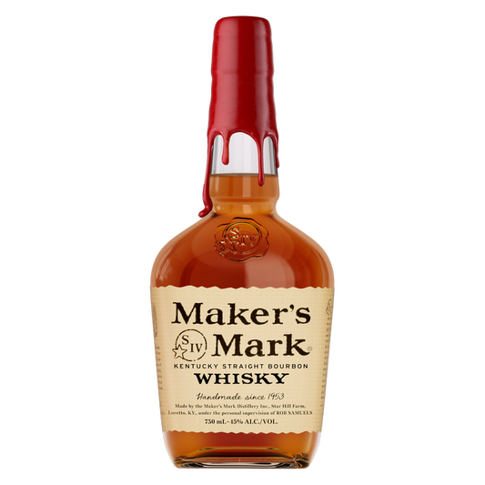 Maker's Mark Bourbon 750ml (90 Proof)