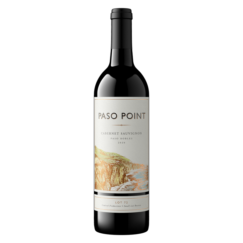 Paso Point Cabernet Sauvignon 750ml