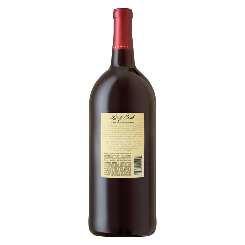 Liberty Creek Cabernet 1.5L