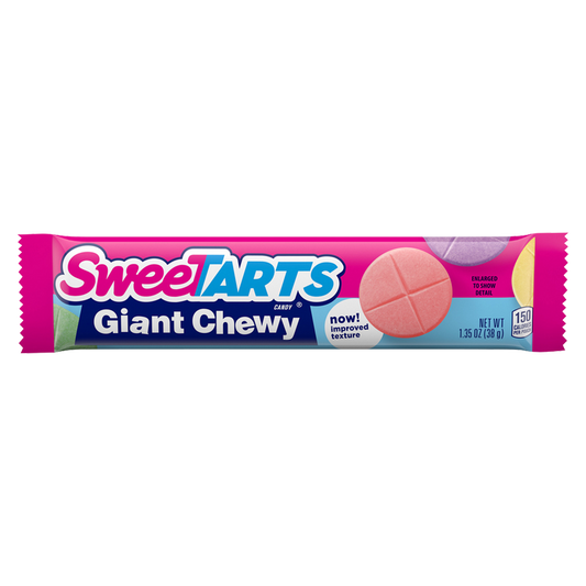 SweeTARTS Giant Chewy Candy 1.35oz