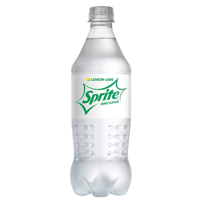 Sprite Zero 20oz Btl