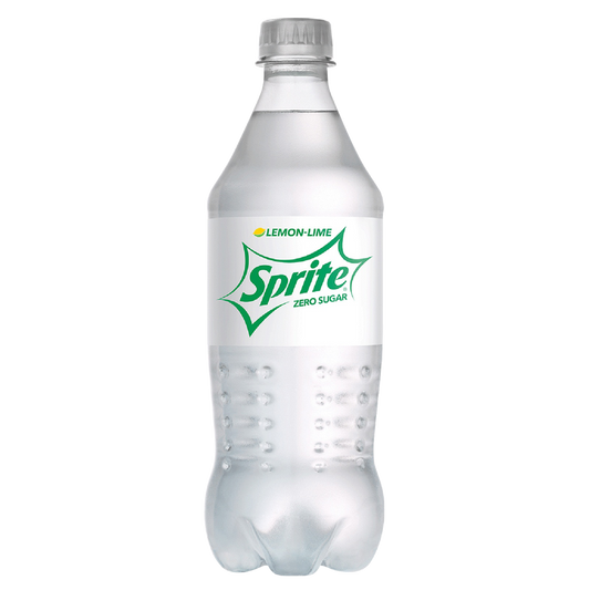 Sprite Zero 20oz Btl