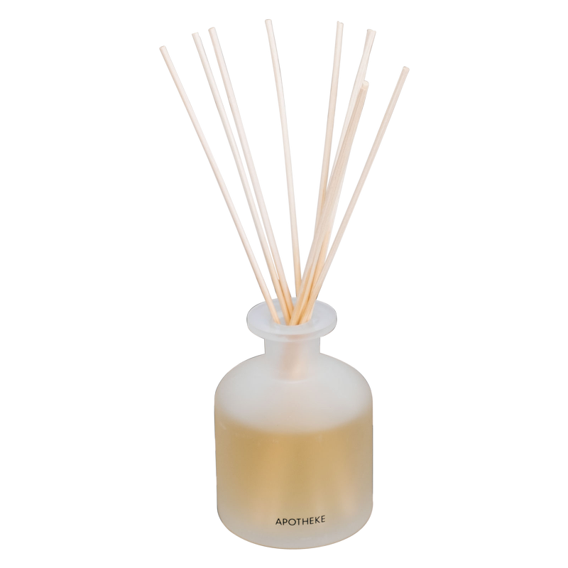 Apotheke Sea Salt Grapefruit Reed Diffuser