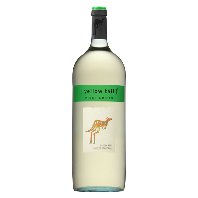 Yellow Tail Pinot Grigio 1.5L