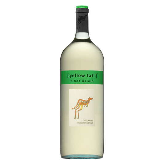 Yellow Tail Pinot Grigio 1.5L