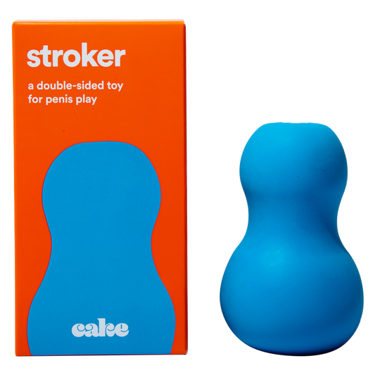 Hello Cake Stroker Doubled-Sided Toy