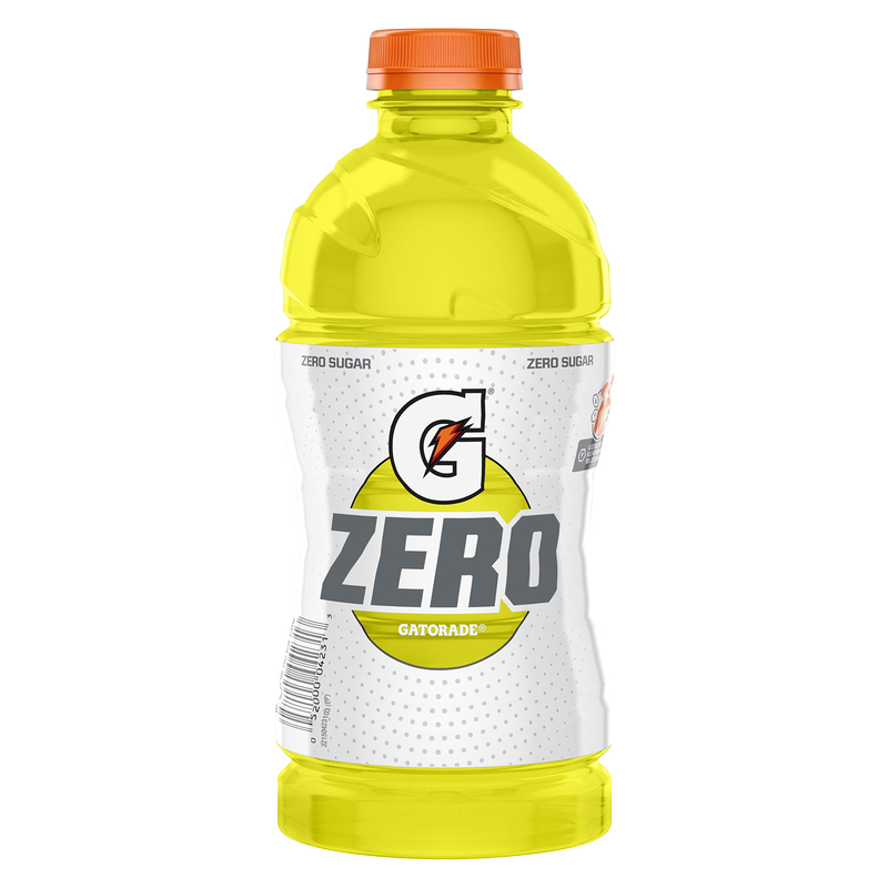 Gatorade Zero Lemon Lime 28oz Btl