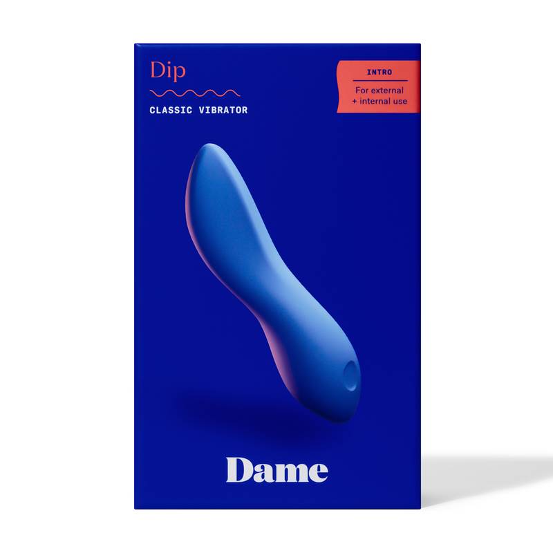 Dame Dip Basic Vibrator