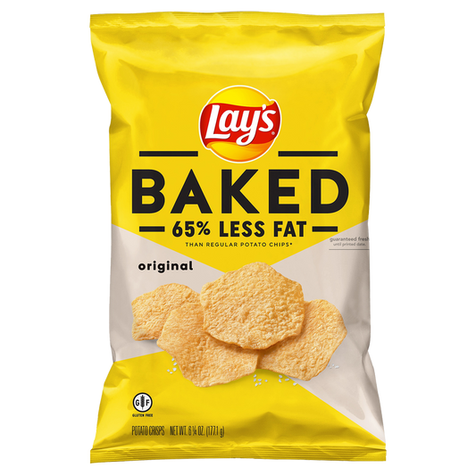 Lay's Baked Original Potato Chips 6.25oz