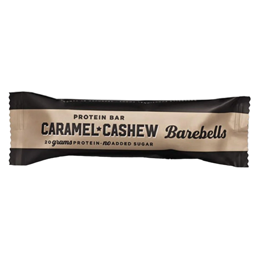 Barebells Caramel Cashew Protein Bar, 1.9oz