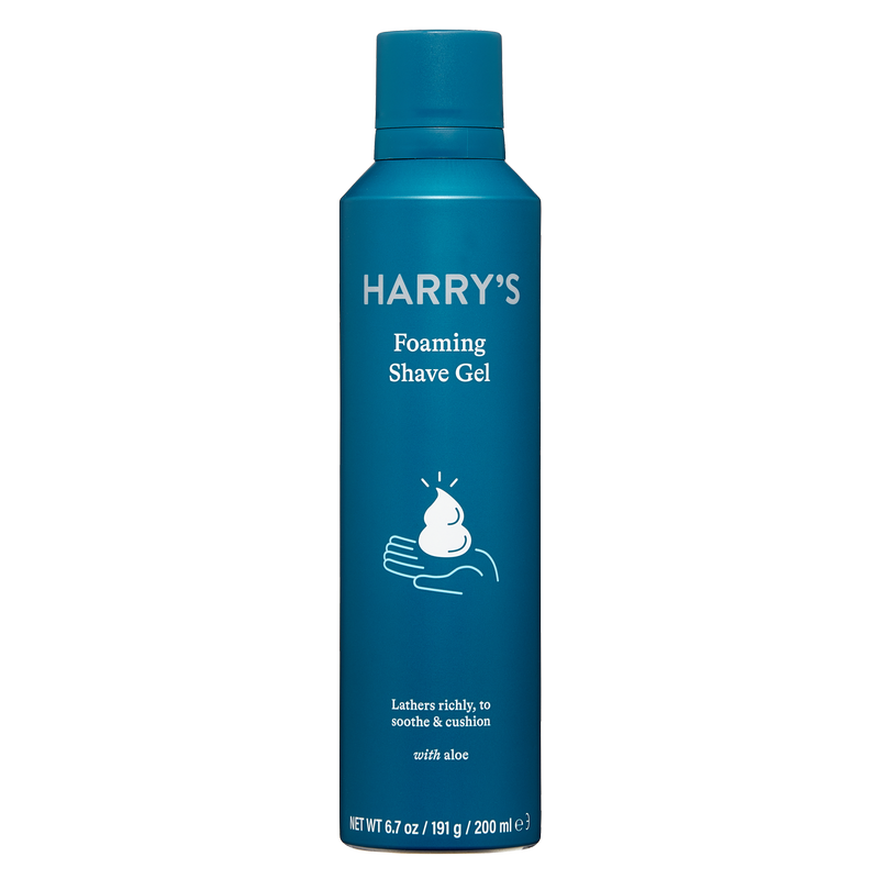 Harry's Shave Gel with Aloe 6.7oz