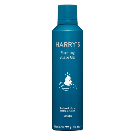 Harry's Shave Gel with Aloe 6.7oz