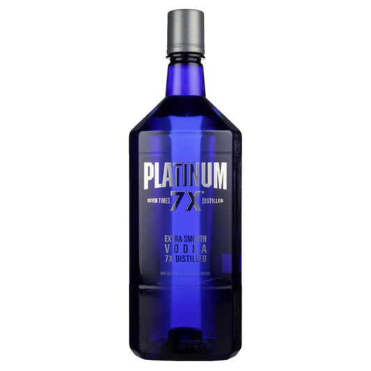 Platinum 7X Vodka Traveler 1.75L (80 Proof)