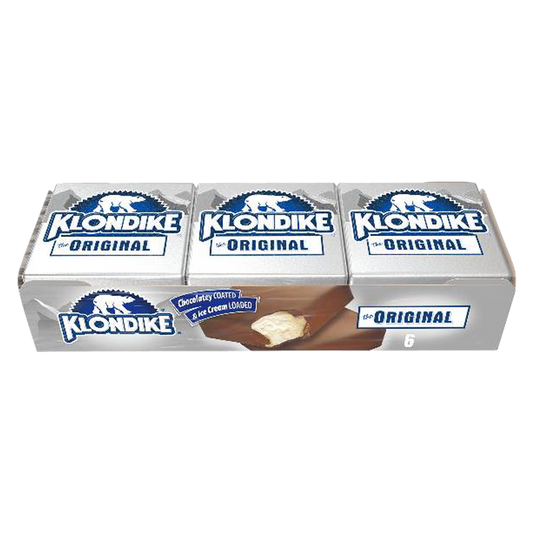 Klondike Original Ice Cream Bar 6ct