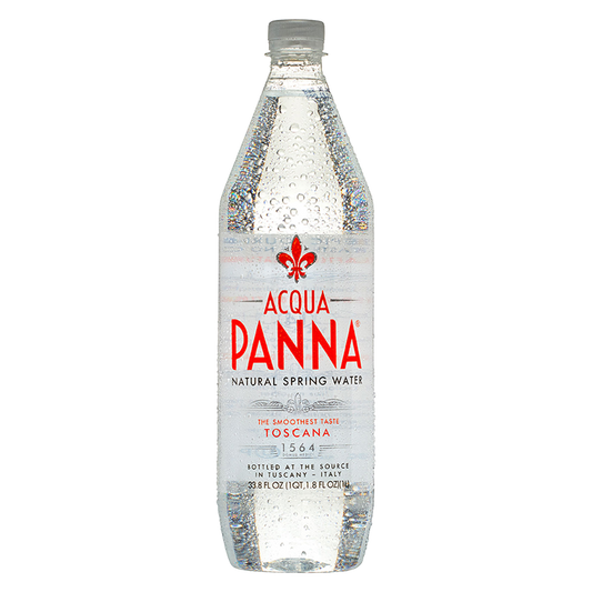 Acqua Panna Natural Spring Water 1L Btl