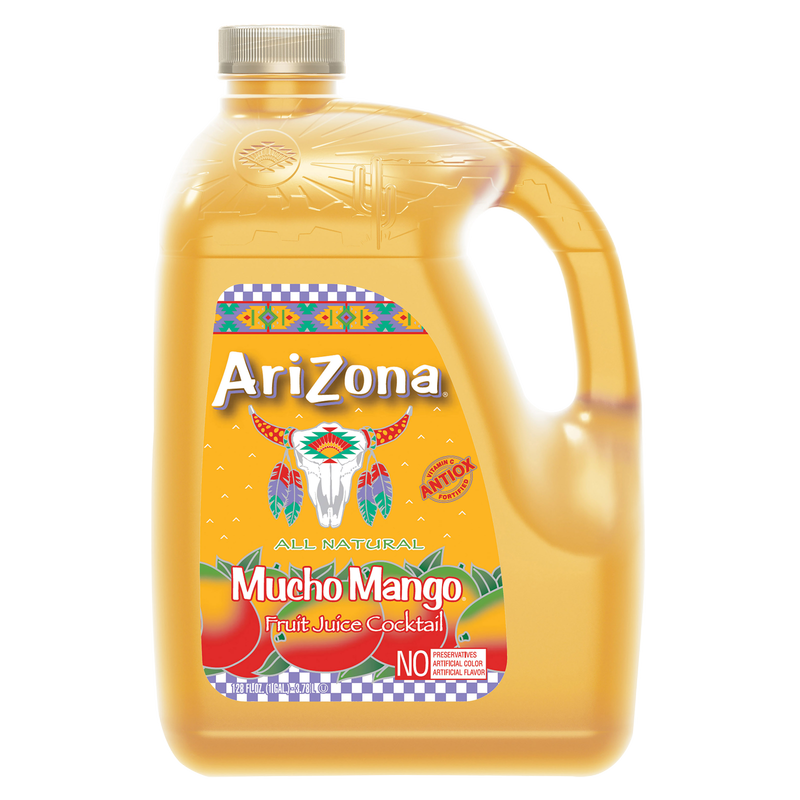 AriZona Mucho Mango Juice 1 Gallon