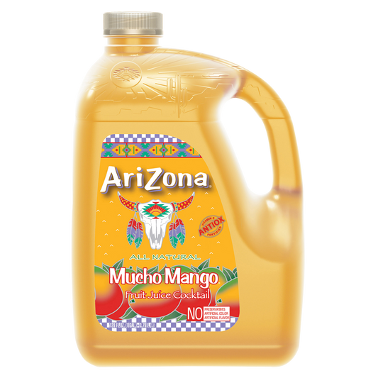 AriZona Mucho Mango Juice 1 Gallon