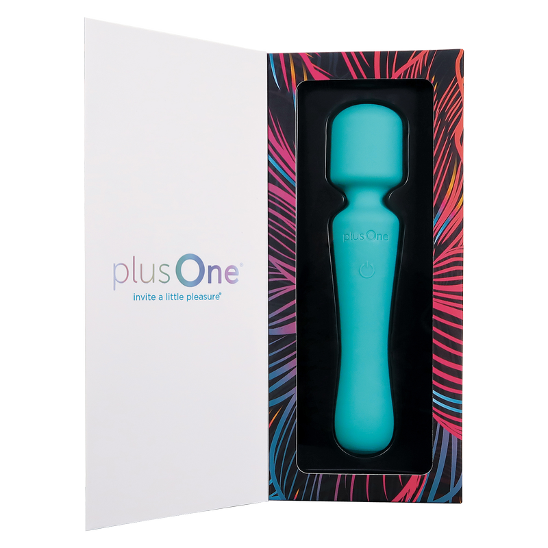 PlusOne Vibrating Wand