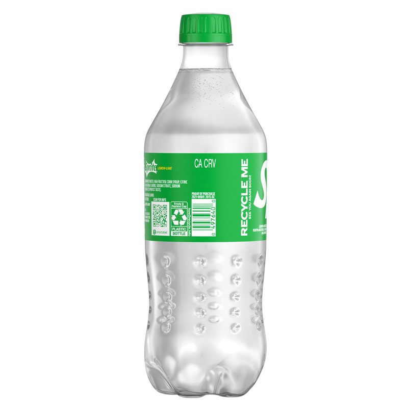 Sprite 20oz Btl