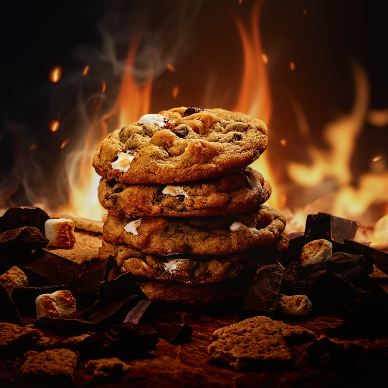 The Gopuff S’mores Cookie - 1ct