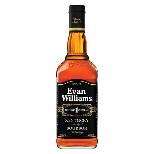 Evan Williams Bourbon 750ml (86 Proof)