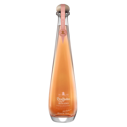 Don Julio Rosado Tequila Reposado 750ml (80 Proof)