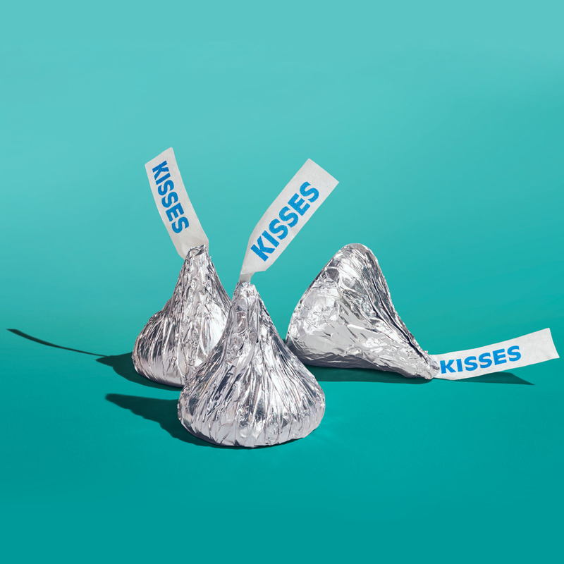 Hershey's Kisses Milk Chocolate Candies, 10.8oz