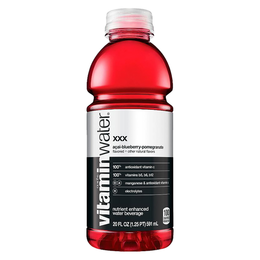 Vitamin Water XXX 20oz Btl