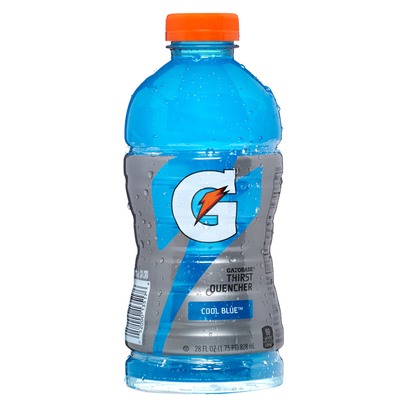 Gatorade Cool Blue 28oz Btl