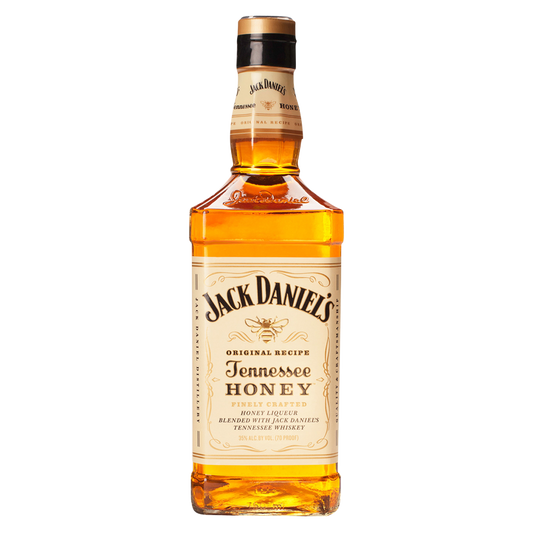 Jack Daniel's Tennessee Honey Whiskey 750ml (70 Proof)