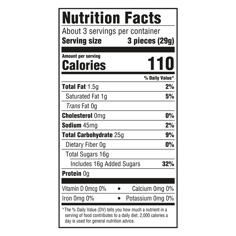 Laffy Taffy Fruit Combos 3.5oz