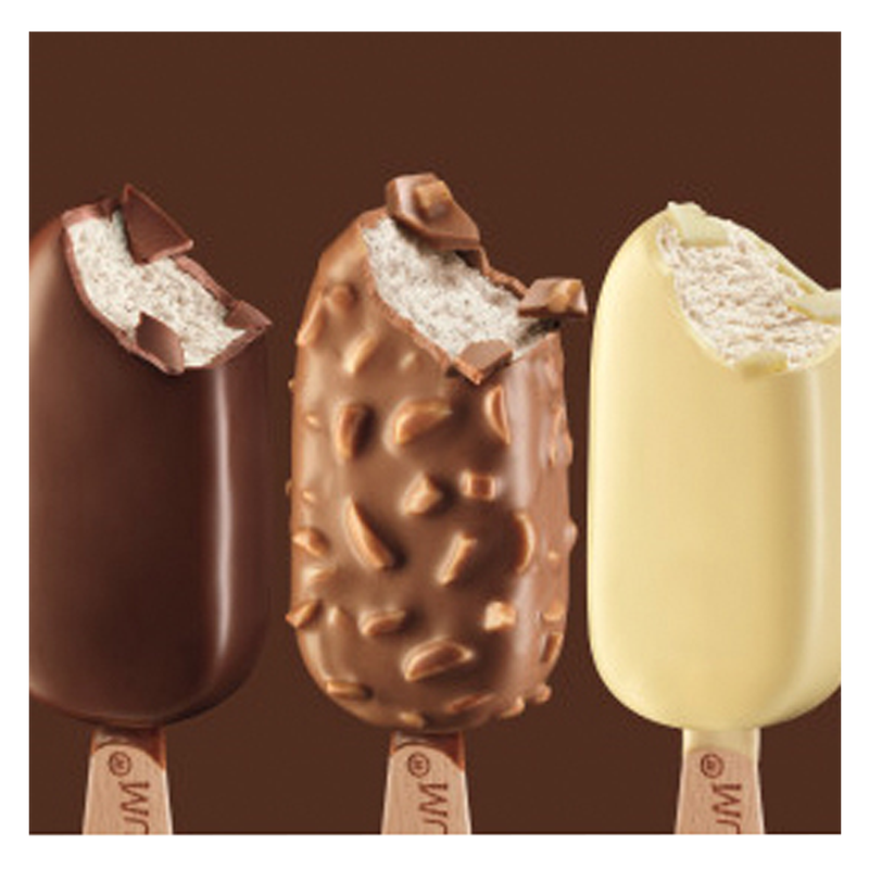 Magnum Mini Variety Classic, Almond, White Ice Cream Bars 6ct