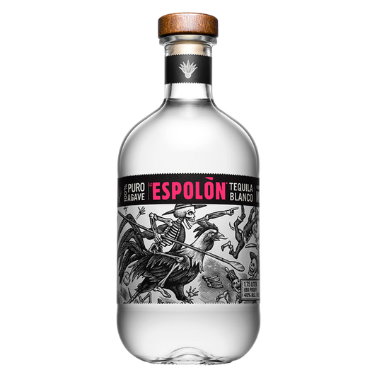 Espolon Blanco Tequila 1.75L (80 Proof)