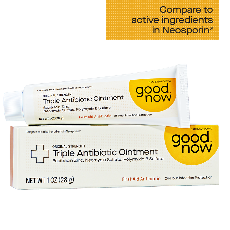 Goodnow Triple Antibiotic Ointment 1oz