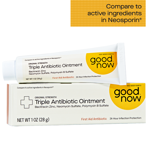 Goodnow Triple Antibiotic Ointment 1oz