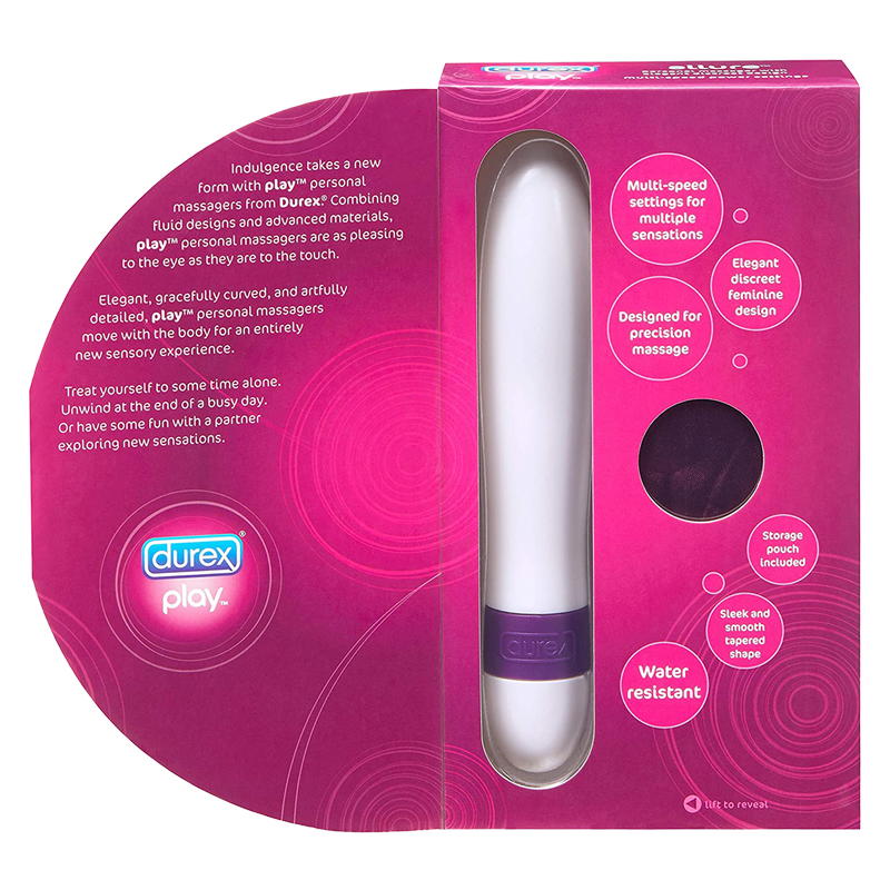 Durex Play Allure Vibrator & Personal Massager