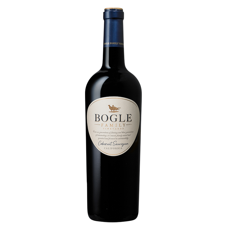 Bogle Cabernet Sauvignon 750ml