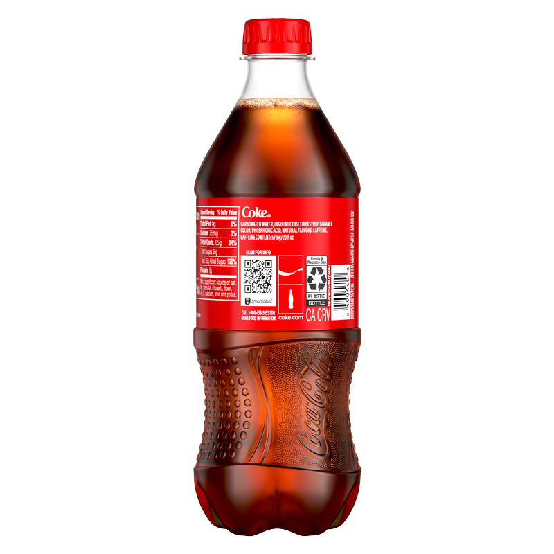 Coca-Cola 20oz Btl