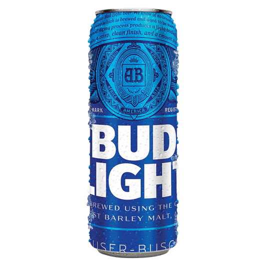 Bud Light Single 25oz Can 4.2% ABV