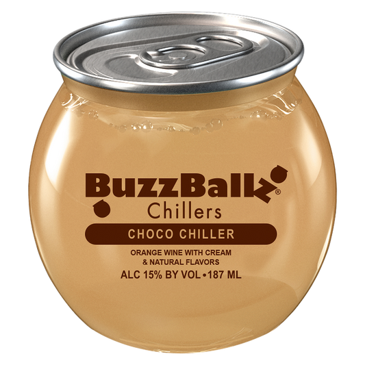 BuzzBallz Chillers Choco 187ml