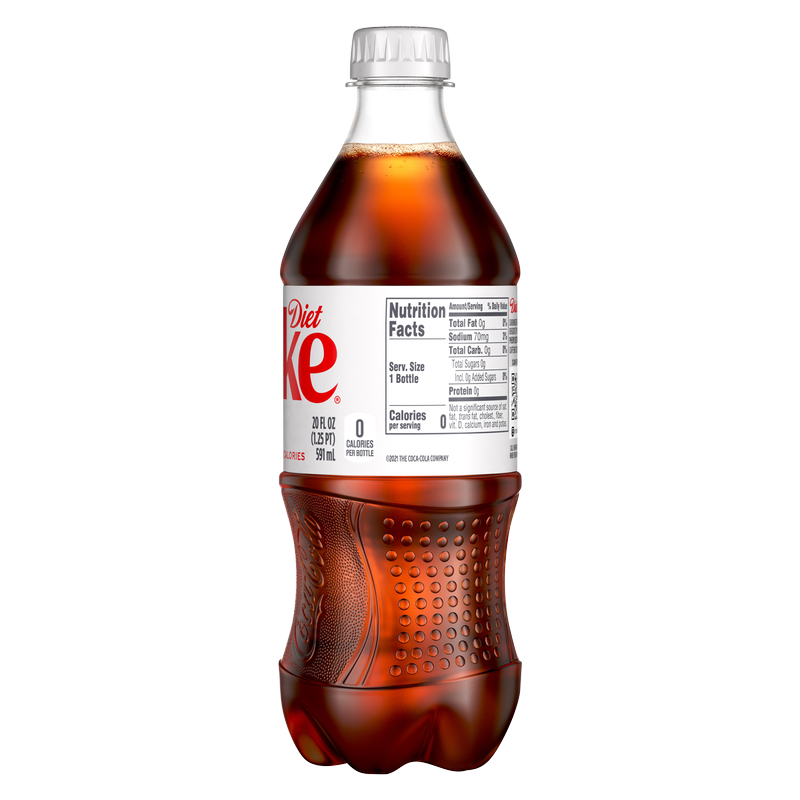 Diet Coke 20oz Btl