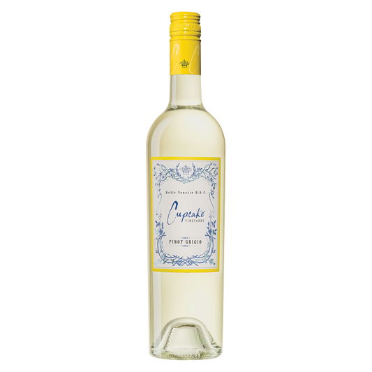 Cupcake Pinot Grigio 750ml