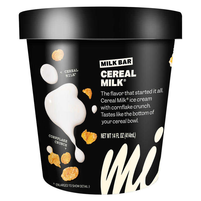 Milk Bar Cereal Milk Ice Cream Pint