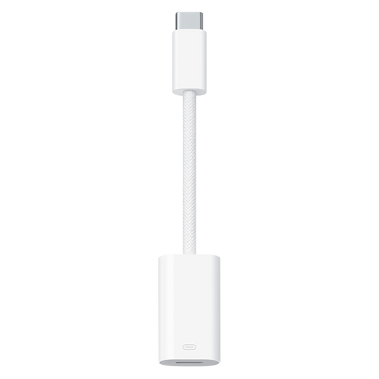 Apple USB-C to Lightning Adapter