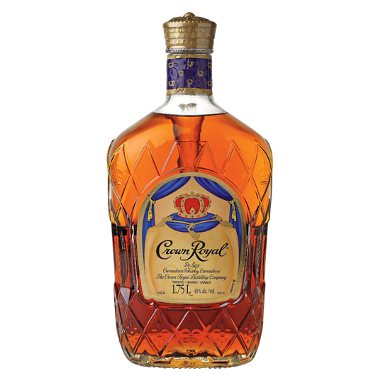 Crown Royal Canadian Whisky 1.75L (80 Proof)