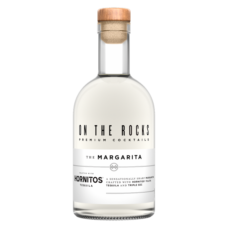 On The Rocks Margarita 375ml (40 Proof)