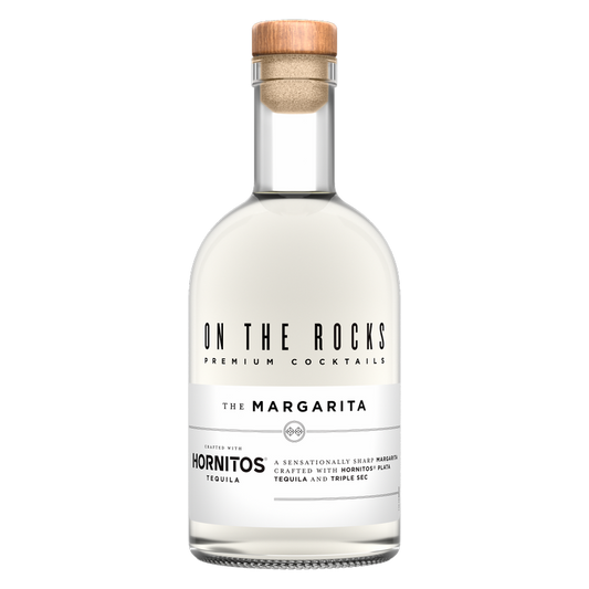 On The Rocks Margarita 375ml (40 Proof)