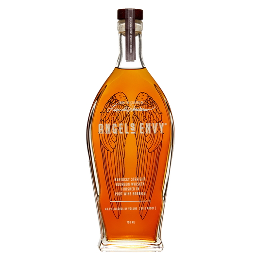 Angel's Envy Bourbon 750ml (86.6 Proof)