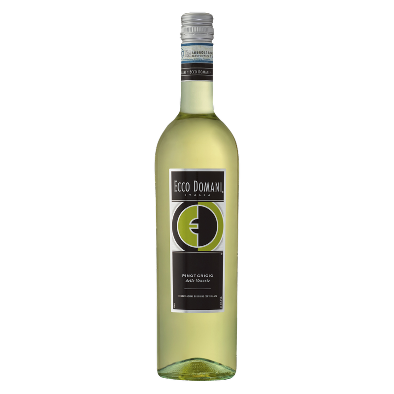 Ecco Domani Pinot Grigio 750ml